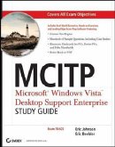 Microsoft Windows Vista Desktop Support Enterprise Study Guide, w. CD-ROM