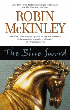 The Blue Sword - Mckinley, Robin