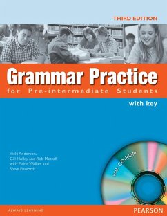Elsworth, S: Grammar Practice for Pre-Intermediate Student B