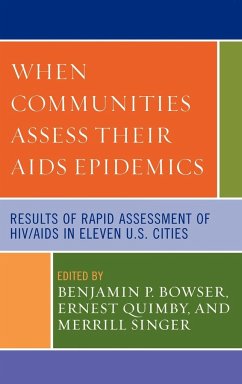 When Communities Assess their AIDS Epidemics