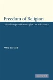 Freedom of Religion