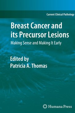 Breast Cancer and its Precursor Lesions - Thomas, Patricia A. (ed.)