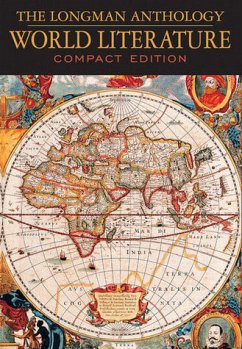 The Longman Anthology of World Literature: Compact Edition