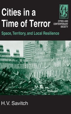 Cover Cities in a Time of Terror