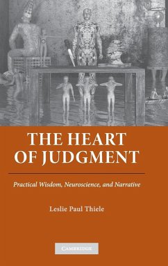 The Heart of Judgment - Thiele, Leslie Paul