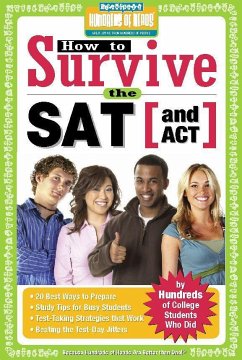 How to Survive the SAT (and Act) - Brody, Jay