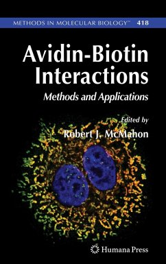 Avidin-Biotin Interactions - McMahon, Robert J. (ed.)