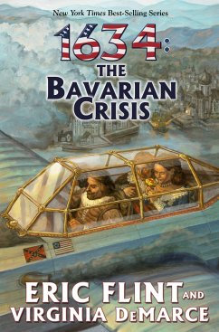 1634: The Bavarian Crisis - Flint, Eric; Demarce, Virginia