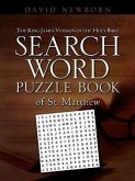 The King James Version of the Holy Bible Search Word Puzzle Book Of ST. Matthew