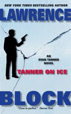 Tanner on Ice - Block, Lawrence