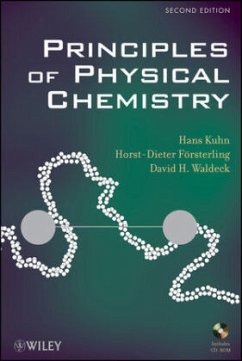 Principles of Physical Chemistry - Kuhn, Hans; Försterling, Horst-Dieter; Waldeck, David H.