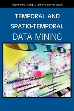 Temporal and Spatio-Temporal Data Mining - Hsu, Wynne