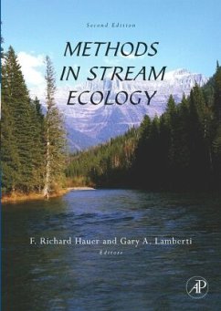 Methods in Stream Ecology - Hauer, F. Richard; Lamberti, Gary A.