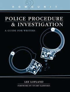 Howdunit Book of Police Procedure and Investigation - Lofland, Lee