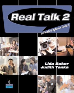 Real Talk 2: Authentic English in Context - Baker, Lida;Tanka, Judith