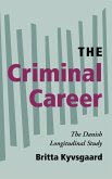 The Criminal Career