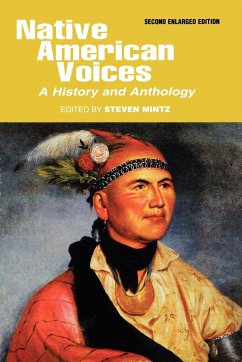 Cover Native American Voices 2e