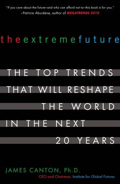 The Extreme Future - Canton, James