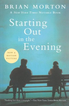 Starting Out in the Evening - Morton, Brian