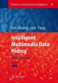 Intelligent Multimedia Data Hiding - Pan, Jeng-Shyang / Huang, Hsiang-Chen / Jain, Lakhmi C. / Fang, Wai-Chi (eds.)