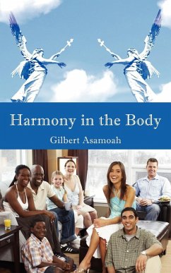 Harmony in the Body - Asamoah, Gilbert