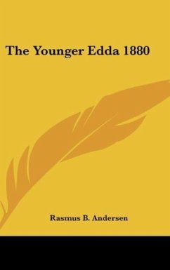 The Younger Edda 1880 The Younger Edda 1880