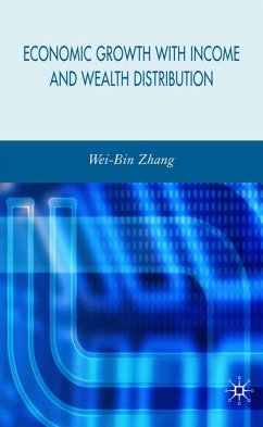 Economic Growth with Income and Wealth Distribution - Zhang, W.