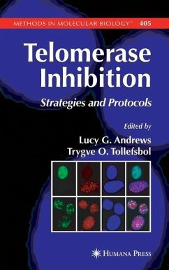 Telomerase Inhibition - Andrews, Lucy / Tollefsbol, Trygve O. (eds.)