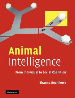 Animal Intelligence - Reznikova, Zhanna