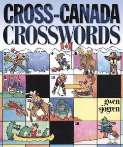 Cross-Canada Crosswords - Sjogren, Gwen