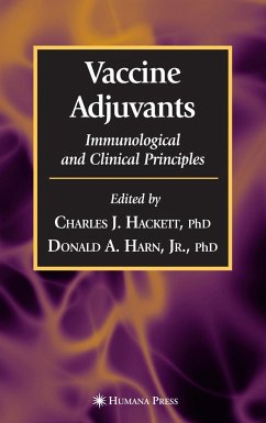 Vaccine Adjuvants - Hackett Charles / Harn, Jr A. Donald
