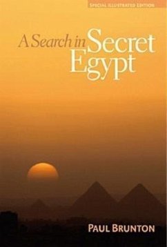 A Search in Secret Egypt - Brunton, Paul