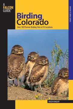 Birding Colorado - Kingery, Hugh