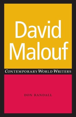 David Malouf - Randall, Don