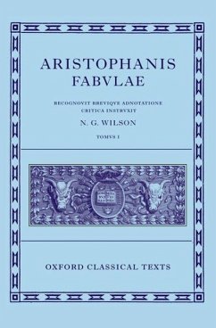 Aristophanis Fabvlae I - Aristophanes