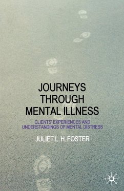 Cover Journeys Through Mental Illness