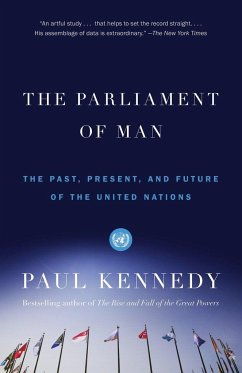 The Parliament of Man - Kennedy, Paul