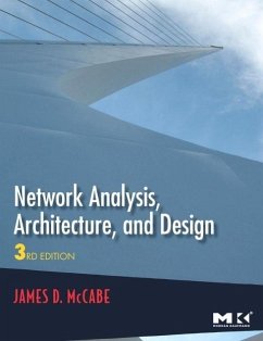 Network Analysis, Architecture, and Design - McCabe, James D.