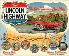 The Lincoln Highway - Wallis, Michael