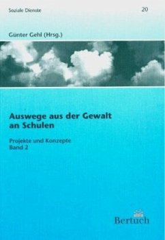 Auswege aus der Gewalt an Schulen