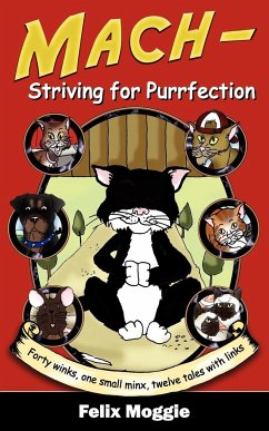 Mach - Striving for Purrfection
