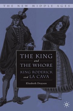 The King and the Whore - Drayson, E.