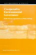Co-operative Environmental Governance - Bild 1