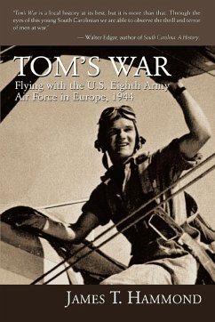 Cover Tom's War