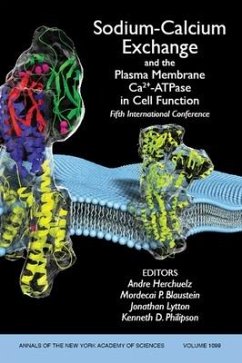 Sodium-Calcium Exchange and the Plasma Membrane Ca2+-Atpase in Cell Function - Herchulez