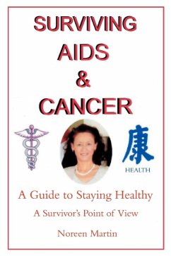 Surviving AIDS and Cancer - Martin, Noreen