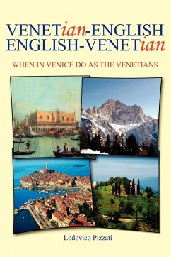 Venetian-English English-Venetian