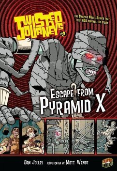 Escape from Pyramid X - Jolley, Dan