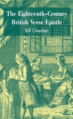 The Eighteenth-Century British Verse Epistle - Overton, B.