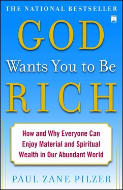 God Wants You to Be Rich - Pilzer, Paul Zane